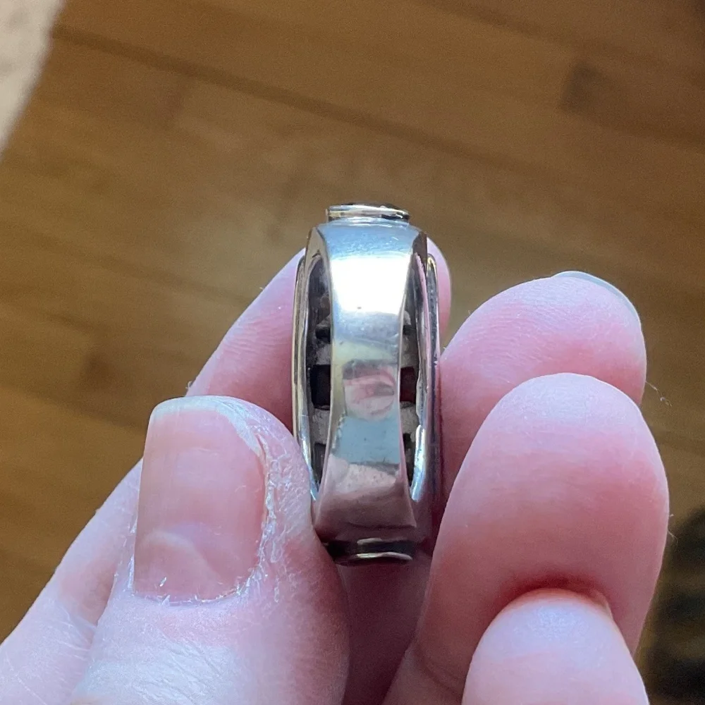 Sterling Silver Ring nwot sterling